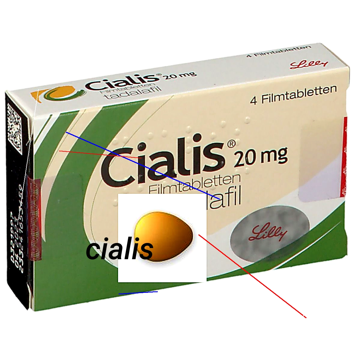 Cialis 5mg acheter